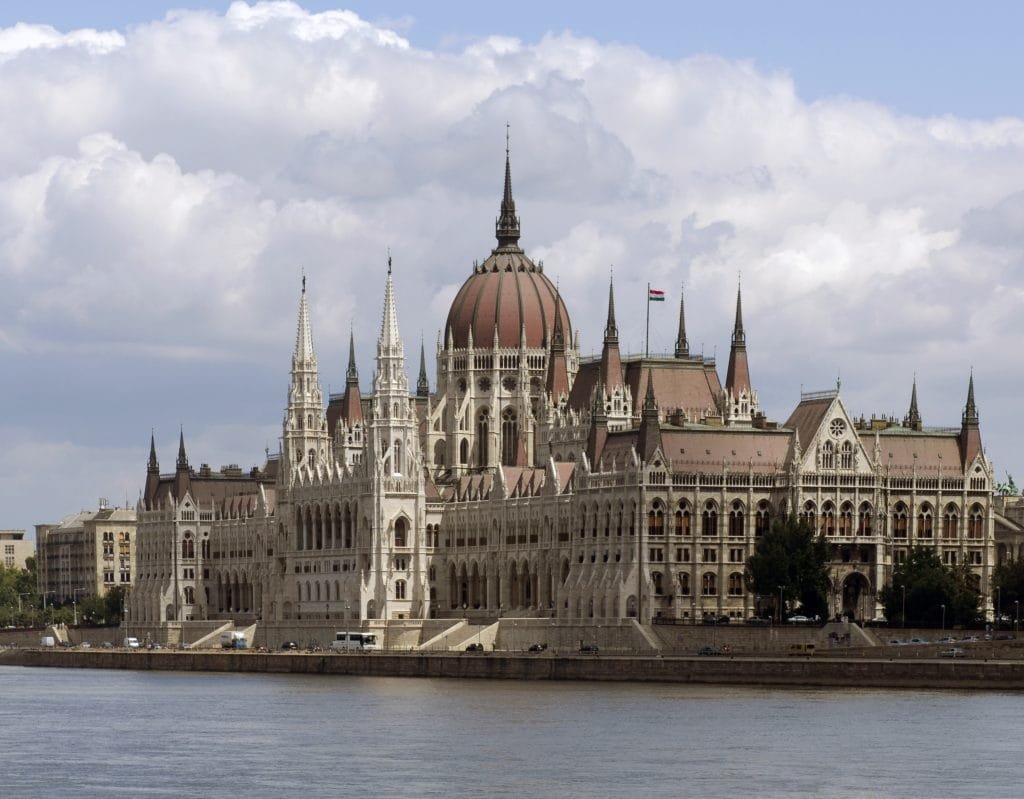 Constitutionalizing Discrimination Parliament Building 28Budapest2C Hungary29