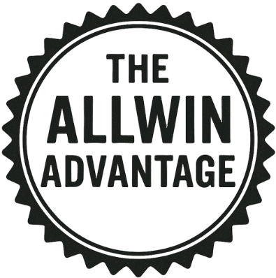 The British Crown Was Insulated The British Crown Was Insulated The Allwin Advantage Logo transparent e1744522352284