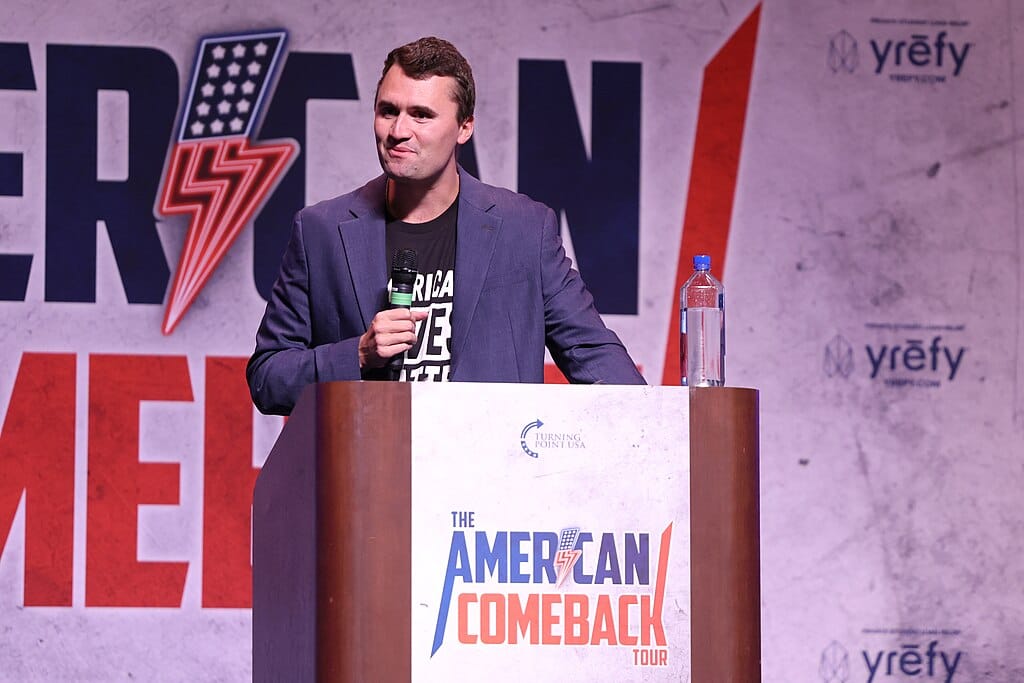 Charlie Kirk Utah Valley University: Allegedly So Far (Developing) Charlie Kirk at Utah Valley University — Developing Report